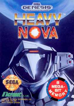 Heavy Nova 